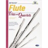 Flute trios and quartets