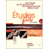 Etudes pour flute en 3 cahiers 3