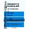 35 exercices for flute op 33 book 1