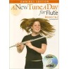 A new tune a day for flute books 1 and 2