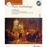 Baroque Flute Anthology  vol 1