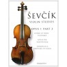 Violin studies op 1 part 3