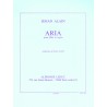 Aria pour flute et orgue