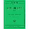 Sicilienne op 78