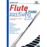 Jazz swing duets for flute and piano