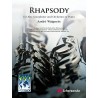 Rhapsody per sax cont. orch or piano