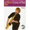 A new tune a day for sax tenor vol.1