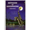 Methodè de Saxophone debutants v. 1