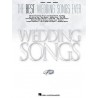 Best Wedding Songs ever