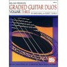 Graded Guitar Duos vol 3