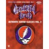 Authentic guitar classic vol 2