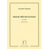Douze pièces faciles vol. 1