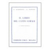 Il libro del canto corale