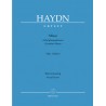 Schopfungsmesse hb XXII:13 vocal score