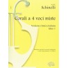 Corali 4 voci miste ver ritm ital vol 1