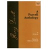 A Purcell Anthology 12 anthems