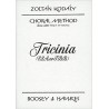 Choral Method - Tricinia
