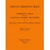 Complete arias vol 3 contralto