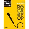 Rock and Pop Exams - Vocals Initial