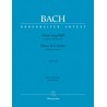 Missa in G-moll BWV 235 vocal score