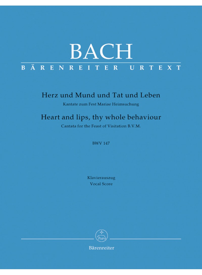 Herz und Mund und Tat BWV 147