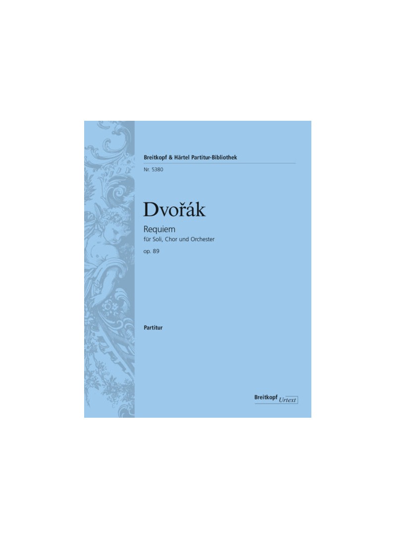 Requiem op. 89
