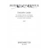 Dreizehn lieder (mezzosoprano)