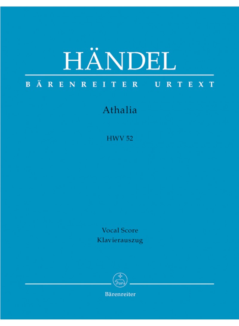 Athalia HWV 52