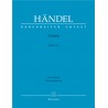 Athalia HWV 52