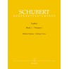 Lieder, Volume 1 - medium voice