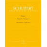 Lieder, Volume 4 - high voice