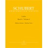 Lieder, Volume 4 - medium voice