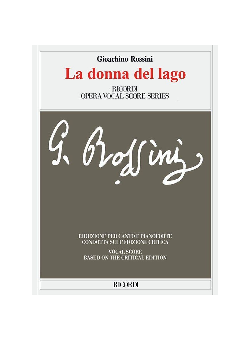 La donna del lago