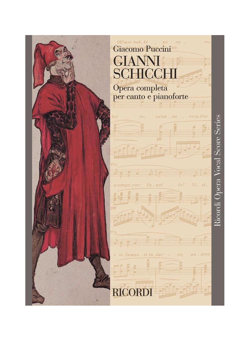 Gianni Schicchi