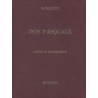 Don Pasquale (cop. rigida)