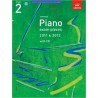 Piano exam pieces 2011-12 grade 2