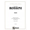 Mose - Vocal Score