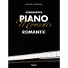 Piano moments Romantic