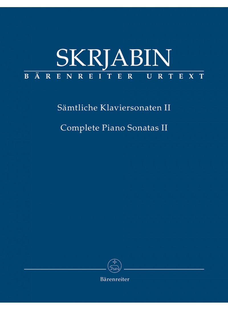 Complete Piano Sonatas, Volume II