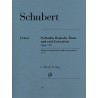 16 Deutsche Tanze und 2 Ecossasien op.33