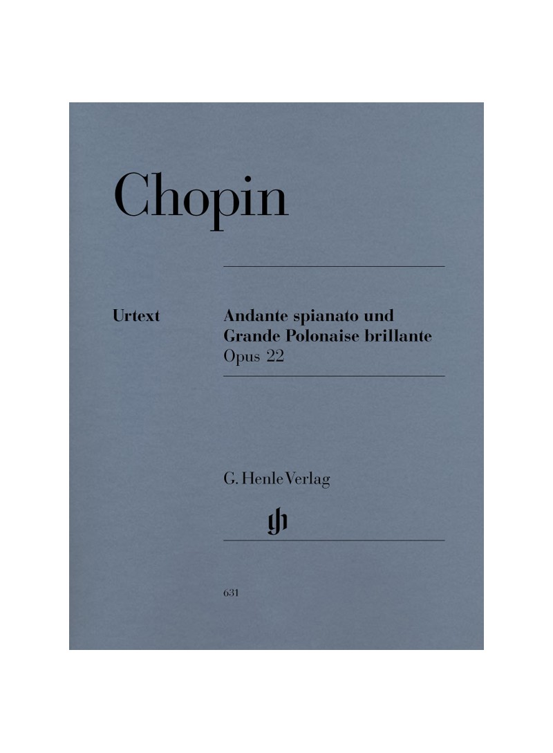 Andante spianato e polacca brillante