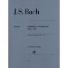 Goldberg Variationen BWV 988