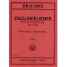 Zigeunerlieder op. 103