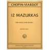 12 mazurkas