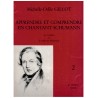 Apprendre et Comprendre - Schumann