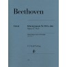 Klaviersonate Nr.13 Es-dur op.27 n.1