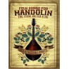 Folk songs for mandolin