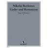 Lieder und romanzen 1