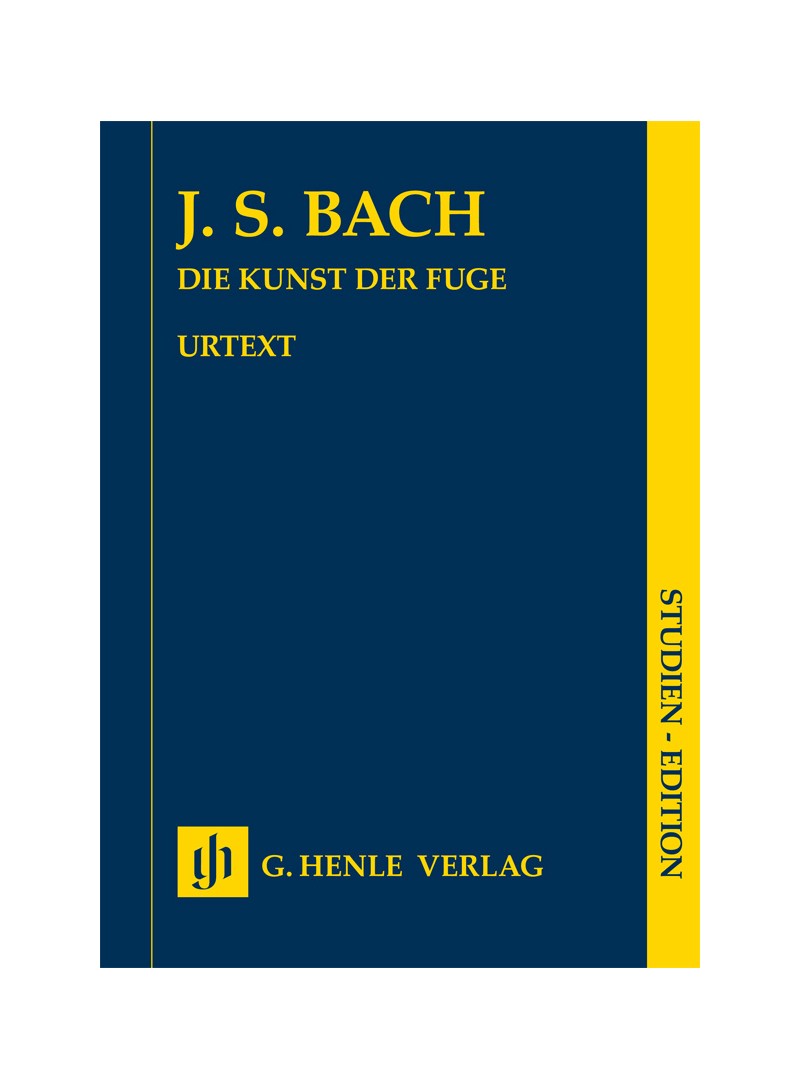 Die kunst der fuge BWV 1080