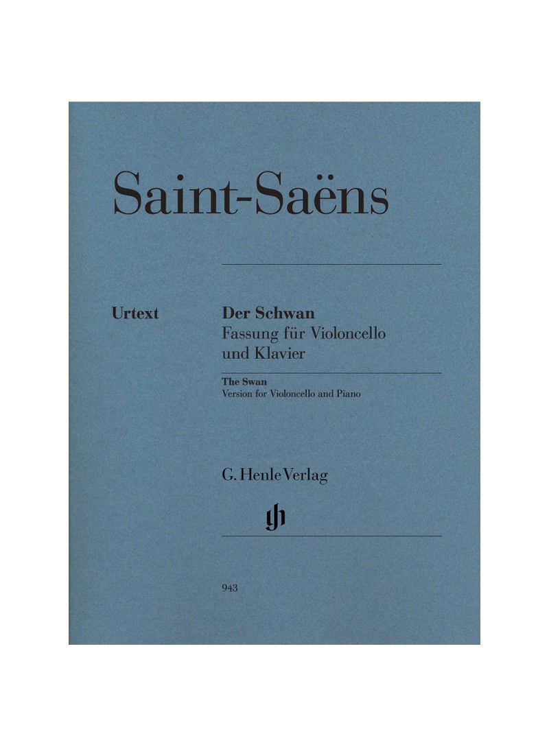 The Swan (The Carnival of the Animals)